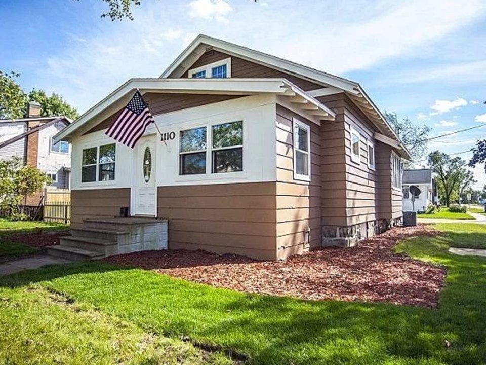 1110 Oak Street Wisconsin Rapids