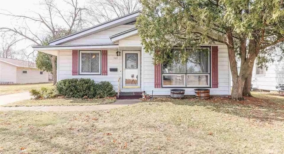 1231 16th Street, Wisconsin Rapids