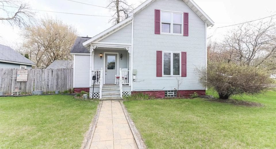 460 Spruce Street Wisconsin Rapids