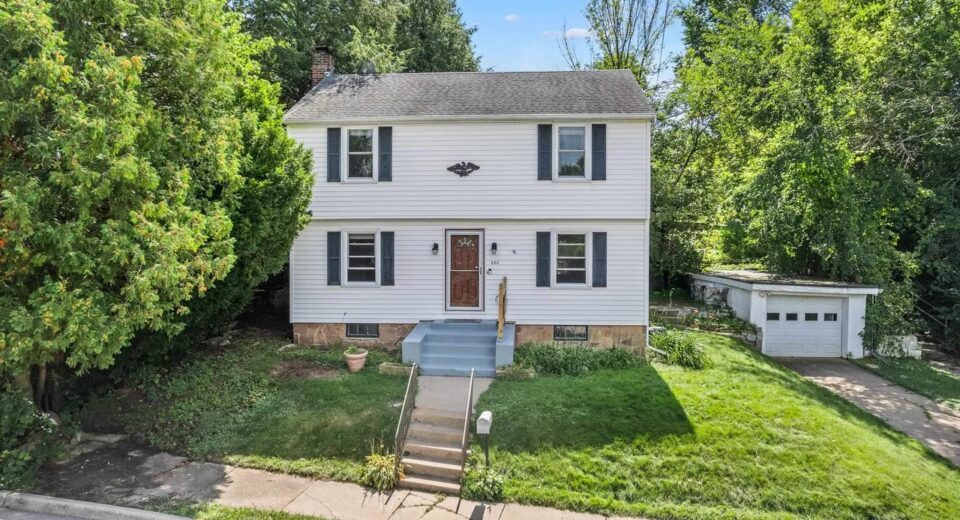 330 Drake Street, Wisconsin Rapids
